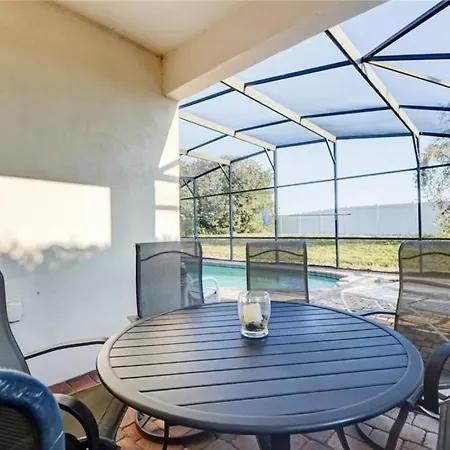 Cozy 5Bed High Grove Resort W Pool, Spa, Game Rm, Mins To Disney-133 Home